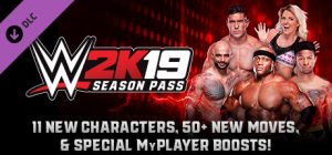 WWE 2K19 Season Pass