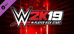 WWE 2K19 MyPlayer KickStart