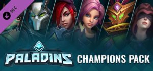 Paladins Champions Pack