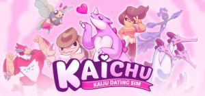 Kaichu The Kaiju Dating Sim Xbox Series