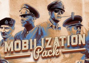Hearts of Iron 4 Mobilization Pack