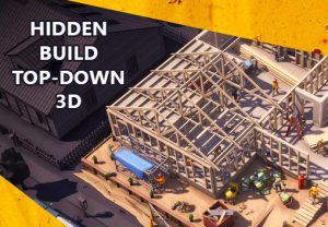 Hidden Build Top-Down 3D