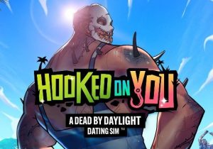 Hooked on You A Dead by Daylight Dating Sim