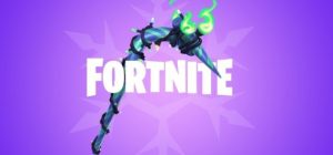 Fortnite Minty Pickaxe Skin