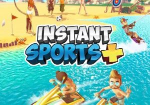 Instant Sports Plus Xbox Series