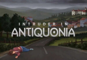 Intruder In Antiquonia