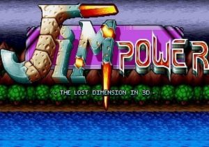 Jim Power The Lost Dimension