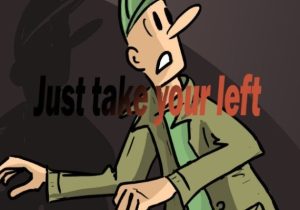 Just Take Your Left