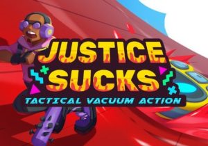 JUSTICE SUCKS Tactical Vacuum Action PS5