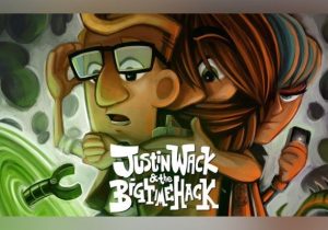 Justin Wack and the Big Time Hack