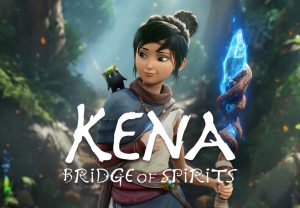 Kena Bridge of Spirits Digital Deluxe Upgrade PS5