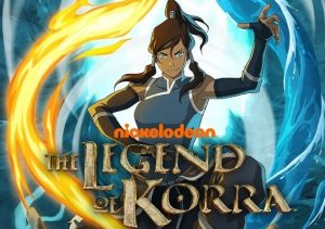 Legend Of Korra
