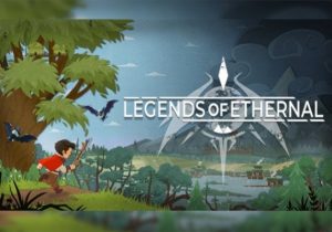 Legends of Ethernal