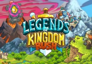 Legends of Kingdom Rush