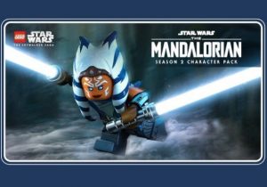 LEGO Star Wars The Mandalorian Season 2 Character Pack