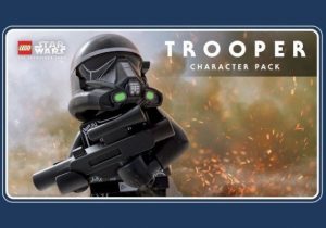 LEGO Star Wars The Skywalker Saga Trooper Pack Xbox Series