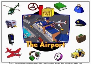 Lets Explore the Airport