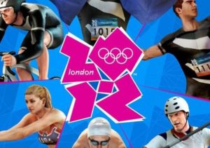 London 2012 The Official Video Game of the Olympic Games