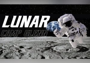 Lunar Camp Glenn