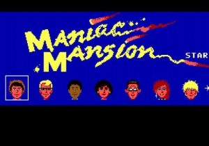 Maniac Mansion