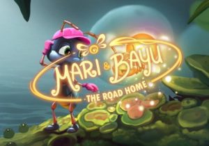 Mari and Bayu The Road Home