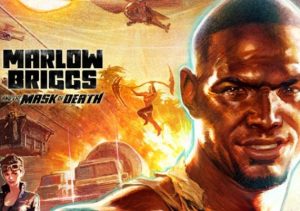 Marlow Briggs and the Mask Of Death