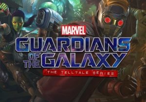 Marvels Guardians of the Galaxy The Telltale Series