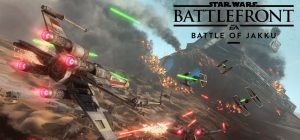 Star Wars Battlefront Battle of Jakku