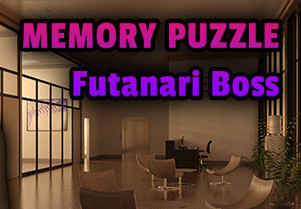 Memory Puzzle Futanari Boss