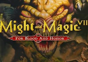 Might And Magic 7 For Blood and Honor