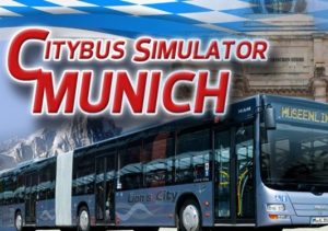 Mnchen Bus Simulator