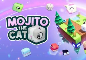 Mojito the Cat Switch
