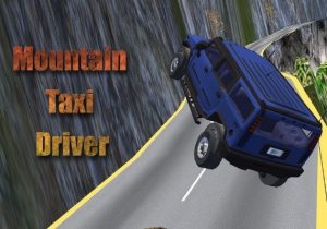 Mountain Taxi Driver