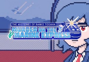 Murder on the Marine Express Xbox Series