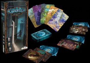 Mysterium Hidden Signs