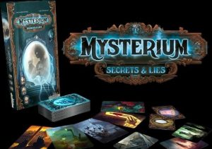 Mysterium Secrets and Lies