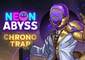 Neon Abyss Chrono Trap