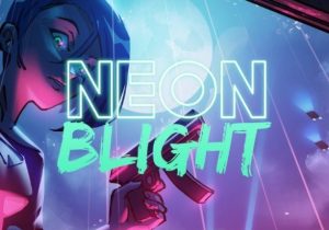 Neon Blight