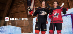NHL 23 PS5