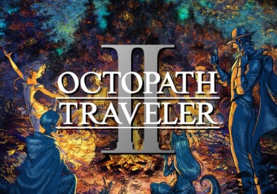 Octopath Traveler 2 Gamkey