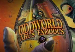 Oddworld Abe's Exoddus