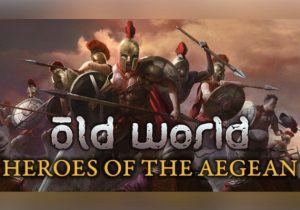 Old World Heroes of the Aegean