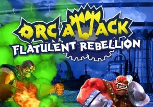 Orc Attack Flatulent Rebellion