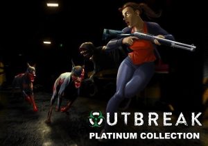 Outbreak Platinum Collection Xbox Series