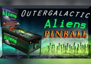Outergalactic Aliens Pinball