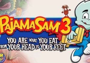 Pajama Sam 3 You Are What You Eat From Your Head To Your Feet