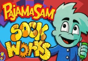 Pajama Sams Sock Works