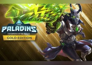 Paladins Gold Edition Xbox Series