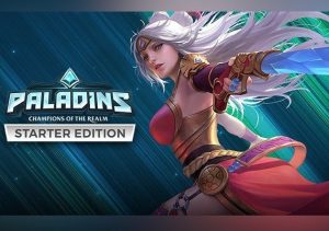 Paladins Starter Edition Xbox Series