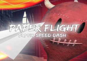 Paper Flight Super Speed Dash Xbox Series
